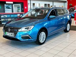MG MG5 EV