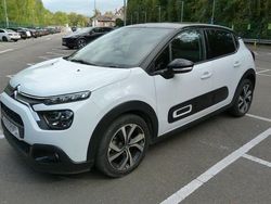 White Used 2021 Citroën C3 PureTech Hatchback | £11,995 (Fair price)
