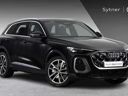 Black Used 2025 Audi Q5 Advanced SUV | £52,750 (Expensive)