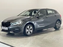 Grey Used 2021 BMW 116 Comfort Edition Hatchback | £16,999 (Super price)
