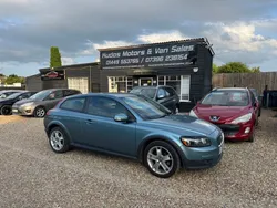 Blue Used 2009 Volvo C30 SE Hatchback | £2,750
