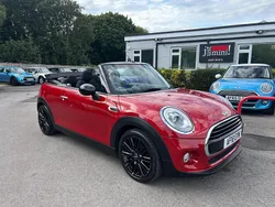 Red Used 2018 Mini Cooper Cabriolet Cabriolet | £11,895 (Fair price)