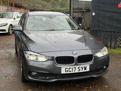 Grey Used 2017 BMW 320 Estate | £10,995 (Super price)