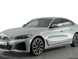Grey Used 2022 BMW i4 M Sport Sedan | £28,270