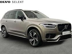 Grey Used 2021 Volvo XC90 R-Design SUV | £39,500 (Fair price)
