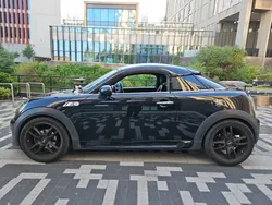 Black Used 2012 Mini Cooper S Coupé Coupe | £3,550 (Good price)