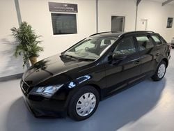 Black Used 2014 Seat Leon Estate | £4,795 (Fair price)