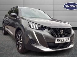 Grey Used 2023 Peugeot 2008 GTi SUV | £17,420 (Fair price)