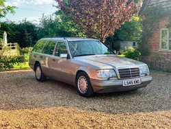 Silver Used 1994 Mercedes E320 Estate | £7,100