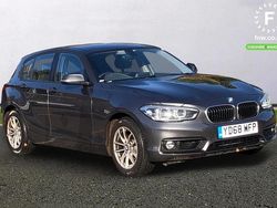 Grey Used 2018 BMW 118 Performance Hatchback | £12,899 (Fair price)