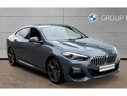 Grey Used 2023 BMW 220 M Sport Coupe | £22,195 (Super price)