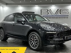 Black Used 2015 Porsche Macan SUV | £22,494 (Good price)