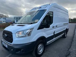 White Used 2016 Ford Transit Van | £4,995