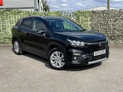 Used 2024 Suzuki SX4 S-Cross SUV | £17,491 (Fair price)