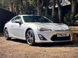 Used 2012 Toyota GT86 GT | £11,995 (Fair price)