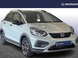 Blue Used 2024 Honda Jazz Advance Hatchback | £24,300 (A bit pricey)