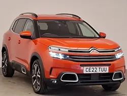 Citroën C5 Aircross
