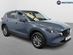 Used 2023 Mazda CX-5 Center-Line SUV | £21,249 (Good price)