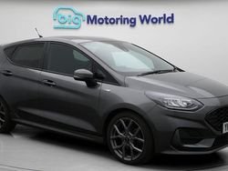 Used 2023 Ford Fiesta ST-Line Hatchback | £12,900 (Fair price)