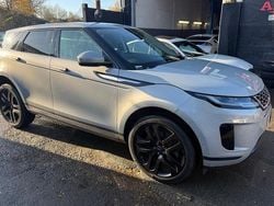 Used 2019 Land Rover Range Rover evoque HSE SUV | £17,995 (Fair price)