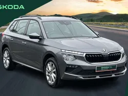 Grey Used 2024 Skoda Kamiq SE SUV | £18,999 (Fair price)