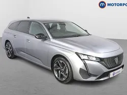 Grey Used 2024 Peugeot 308 Allure Estate | £17,999 (Good price)