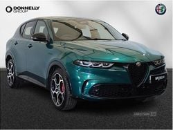 Green Used 2024 Alfa Romeo Sprint Sprint Coupe | £25,995