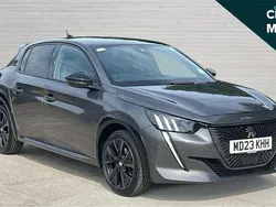 Grey Used 2023 Peugeot 208 GTi Hatchback | £15,020 (Fair price)