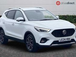 Used 2018 MG ZS Exclusive Sedan | £14,736 (Expensive)