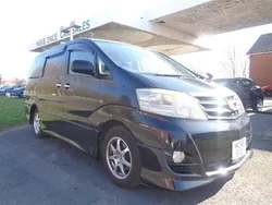 Black Used 2022 Toyota Alphard MPV | £5,487