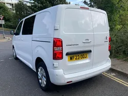 White Used 2023 Citroën Dispatch MPV | £21,495 (Fair price)