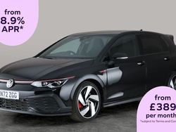 Used 2024 VW Golf VIII GTI Hatchback | £28,018 (Good price)