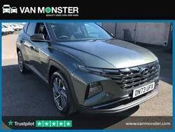 Grey Used 2023 Hyundai Tucson Premium SUV | £19,998 (Fair price)