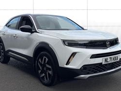 White Used 2021 Vauxhall Mokka Elite SUV | £13,419 (Good price)