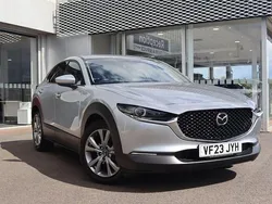 Silver Used 2023 Mazda CX-30 Inclusive SUV | £21,446 (Fair price)
