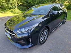 Black Used 2019 Kia Ceed GT GT-Line Estate | £12,795