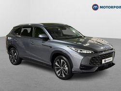 Grey Used 2024 MG HS Trophy SUV | £22,599 (Expensive)