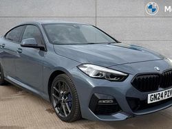 Grey Used 2024 BMW 218 M Sport Coupe | £23,260 (Fair price)