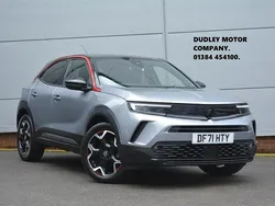 Grey Used 2022 Vauxhall Mokka SRi SUV | £14,250 (Fair price)