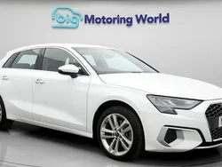 Used 2024 Audi A3 Sportback e-tron Sport Sedan | £19,500 (Super price)