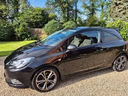 Black Used 2018 Vauxhall Corsa Edition Hatchback | £6,995 (Fair price)