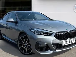 Grey Used 2024 BMW 218 M Sport Coupe | £26,806 (Fair price)