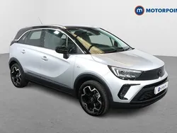 Grey Used 2023 Vauxhall Crossland Ultimate SUV | £15,999 (Good price)