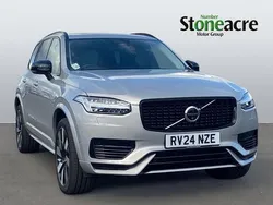 Silver Used 2024 Volvo XC90 Plus SUV | £47,000 (Super price)