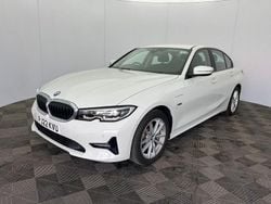 White Used 2022 BMW 330 Performance Sedan | £19,999