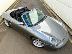 Grey Used 2001 Porsche 986 Boxster Cabriolet | £7,995 (Fair price)