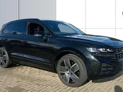 Black Used 2025 VW Touareg Black Edition SUV | £54,356 (A bit pricey)