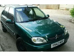 Used 2001 Citroën Saxo Hatchback | £599