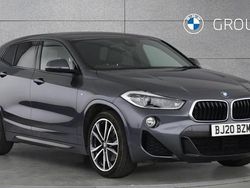 Grey Used 2020 BMW X2 M Sport SUV | £19,990 (Fair price)