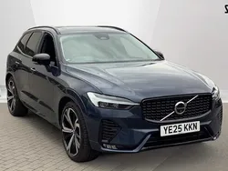 New 2025 Volvo XC60 Ultra SUV | £53,891 (Expensive)